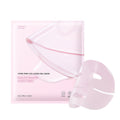 Masque facial gelée rose au collagène PDRN – Divisible