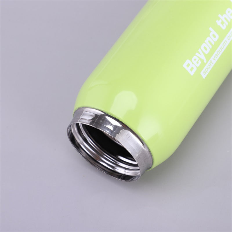 Outdoor sports kettle thermos cup