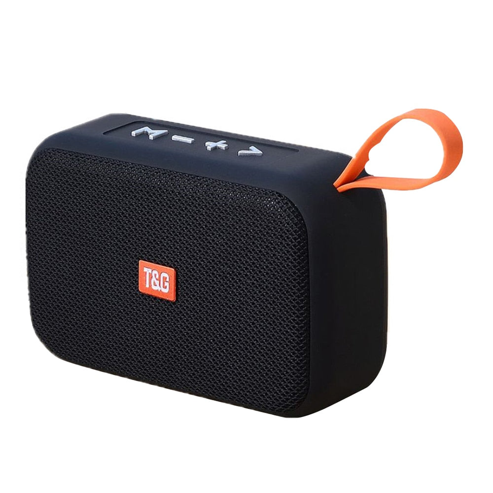 Enceinte Bluetooth portable TG506 – Marque originale, barre de son sans fil, caisson de basses HiFi pour extérieur
