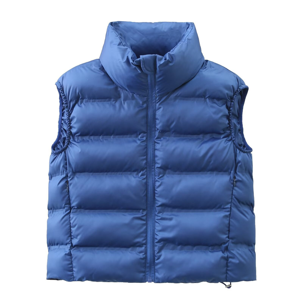 Versatile Heat-Resistant Multi-Color Vest for Women