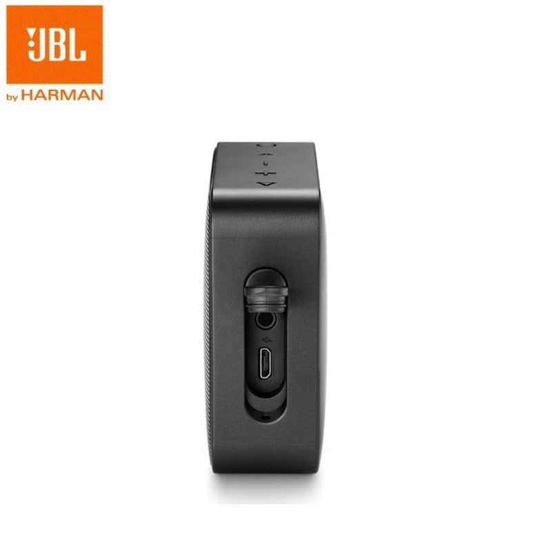JBL Go 2 Mini Portable IPX7 Waterproof Bluetooth Speaker with Subwoofer Bass