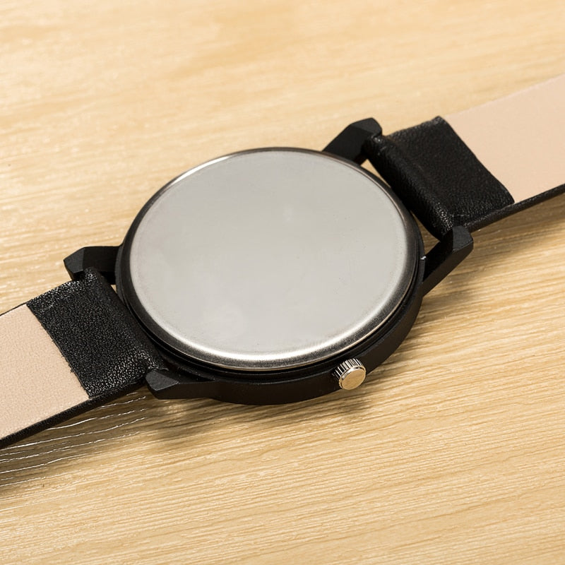 Special digital discs hands fashion quartz Unisex watch