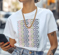 Shirt imprimé manches courtes