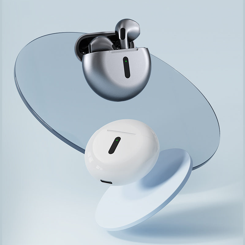 Bluetooth Earphones 5.3 Ultra Long Battery Low Latency TWS
