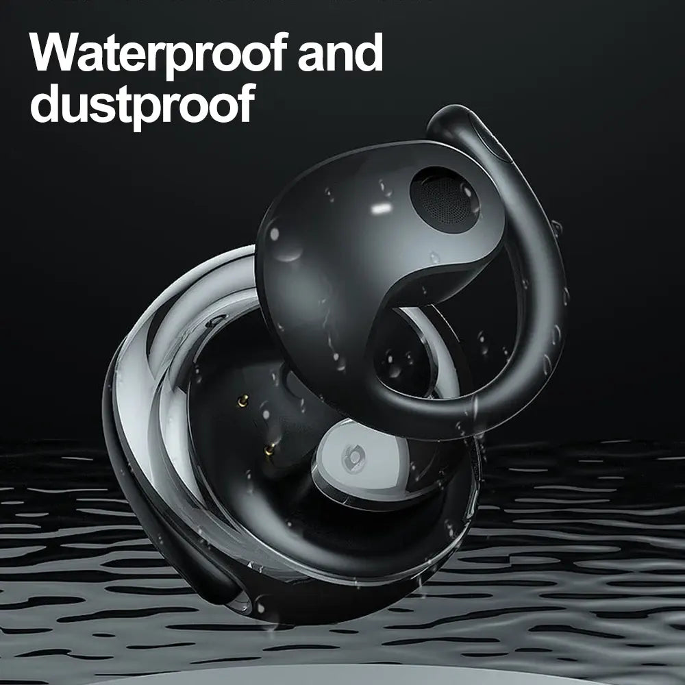 Bluetooth 5.3 comfort earhook earbuds Dustproof Noise reduction