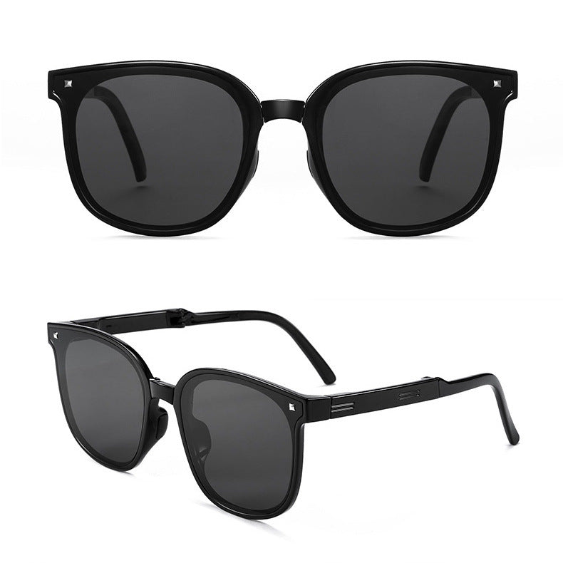 Polarized UV400 sunglasses resistant foldable sunglasses