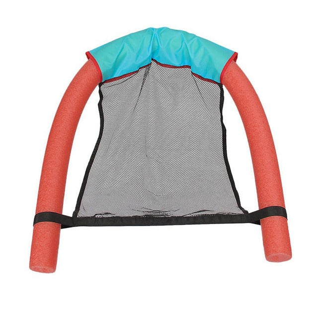 Chaise de piscine flottante pliable