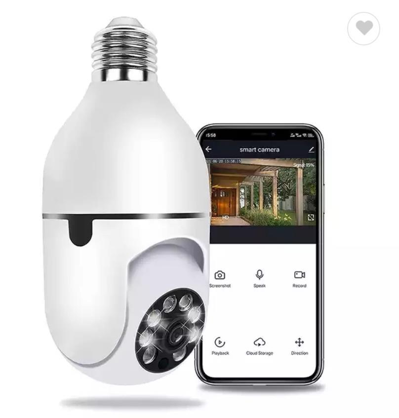 2.4G/5G Single Dual-Band Wireless Camera Vision Light