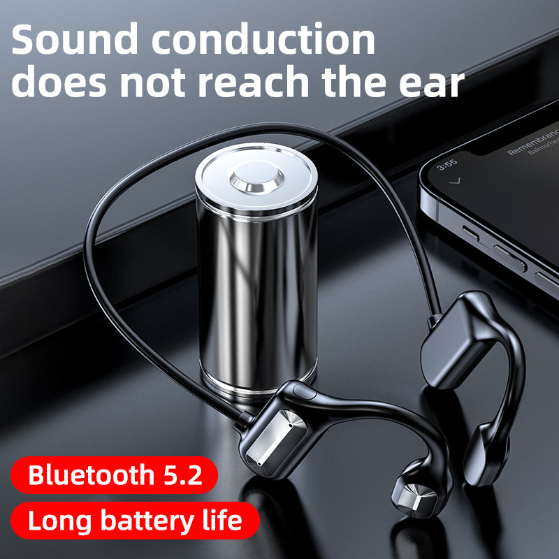 Hanging Neck Bluetooth Headphones for Sports and Running BL09