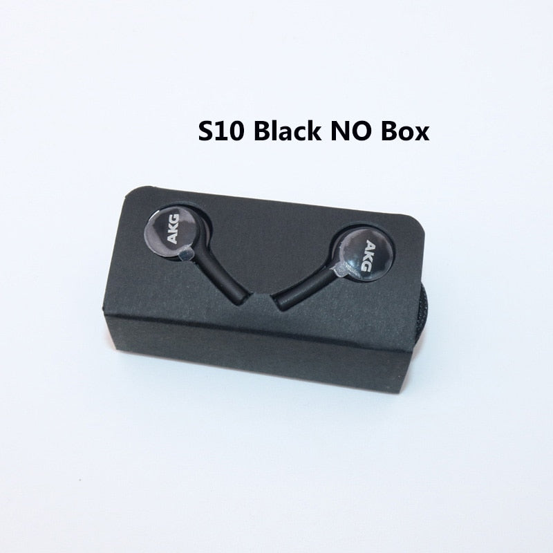 Écouteurs filaires EO-IG955, prise 3,5 mm, intra-auriculaires avec microphone – Samsung AKG