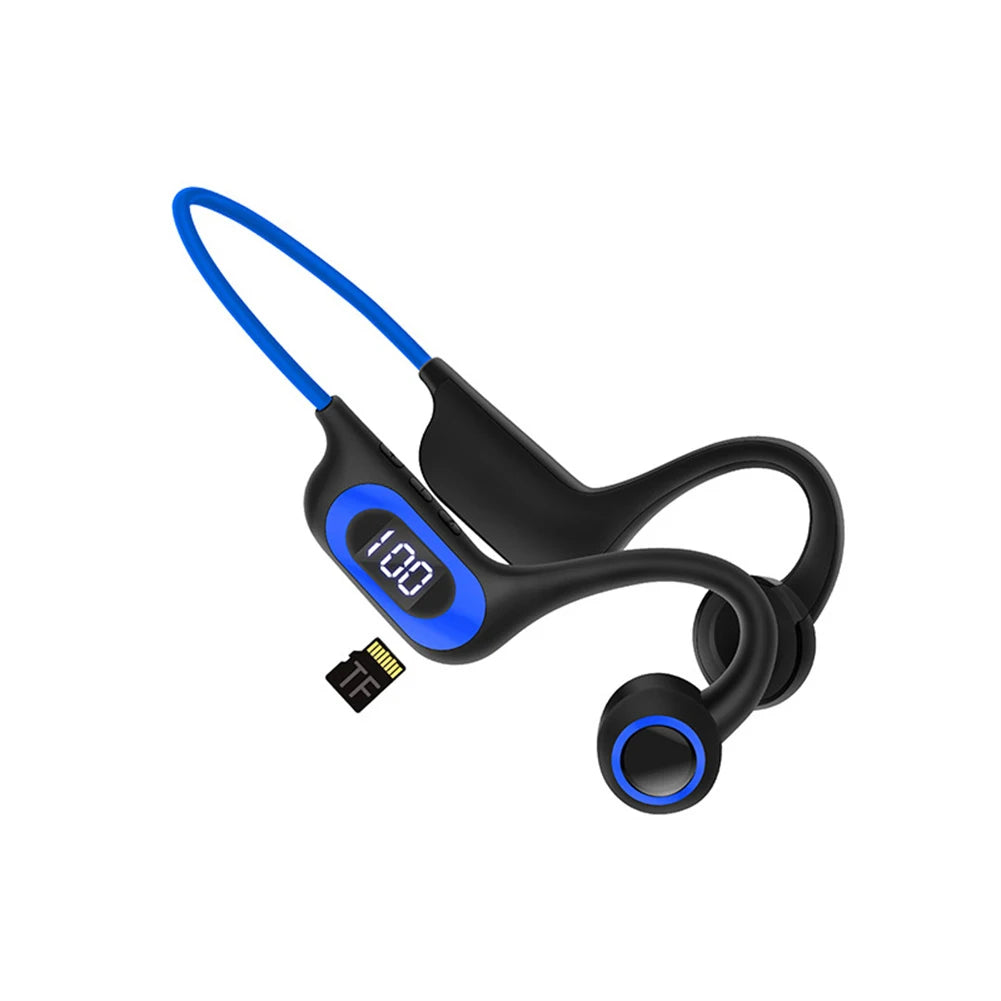 Bone Conduction Second Generation wireless Earphones AKZ-G3
