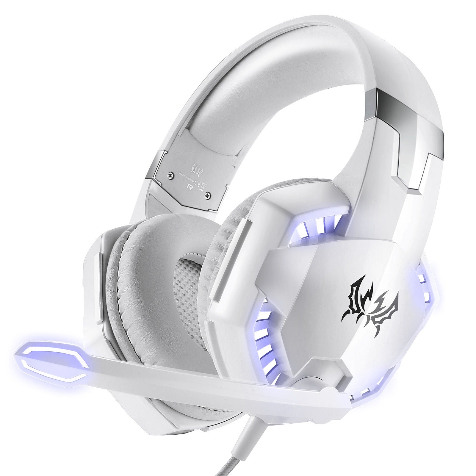 Head Mounted Wired Gaming Earphones G2000