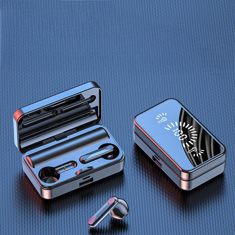 Bluetooth Headset with Noise Cancelling S20 TWS