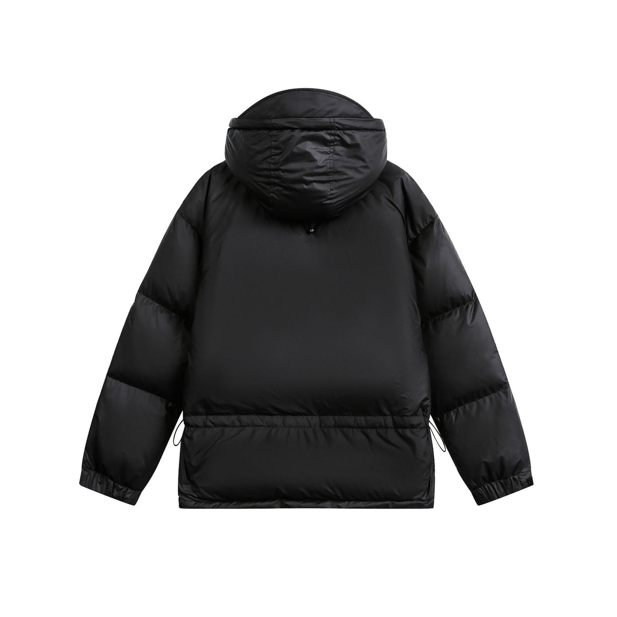 Waterproof Graphene Heat-Retaining Hooded Tactical Down Jacket Coat