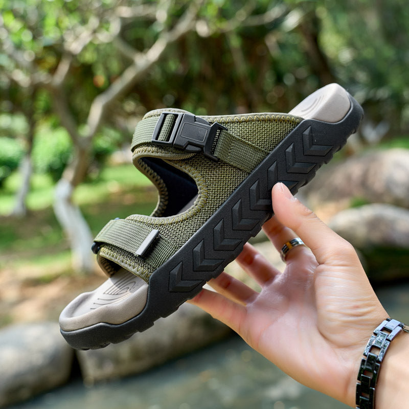 Summer Outdoor Casual Roman Beach Sandals Slip-Resistant