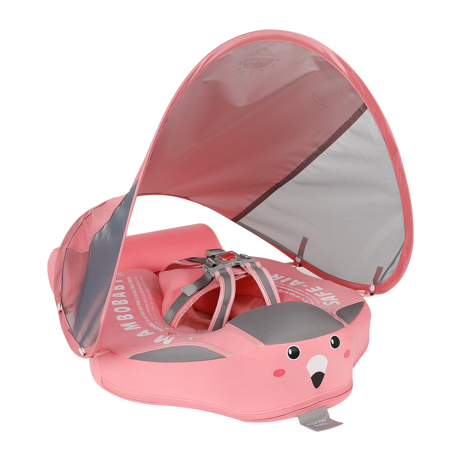 Flotteur de natation non gonflable Mambobaby pour bébés, coussin pour les pieds, siège, jouets de natation amusants, cadeau pour garçons et filles