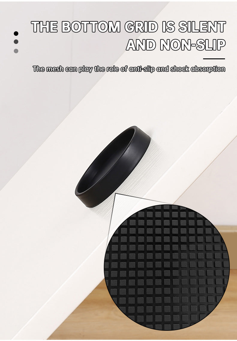 4pcs Sofa anti slip foot pad furniture anti displacement fixture