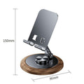 Portable Mobile Phone Stand Foldable Rotatable Adjustable