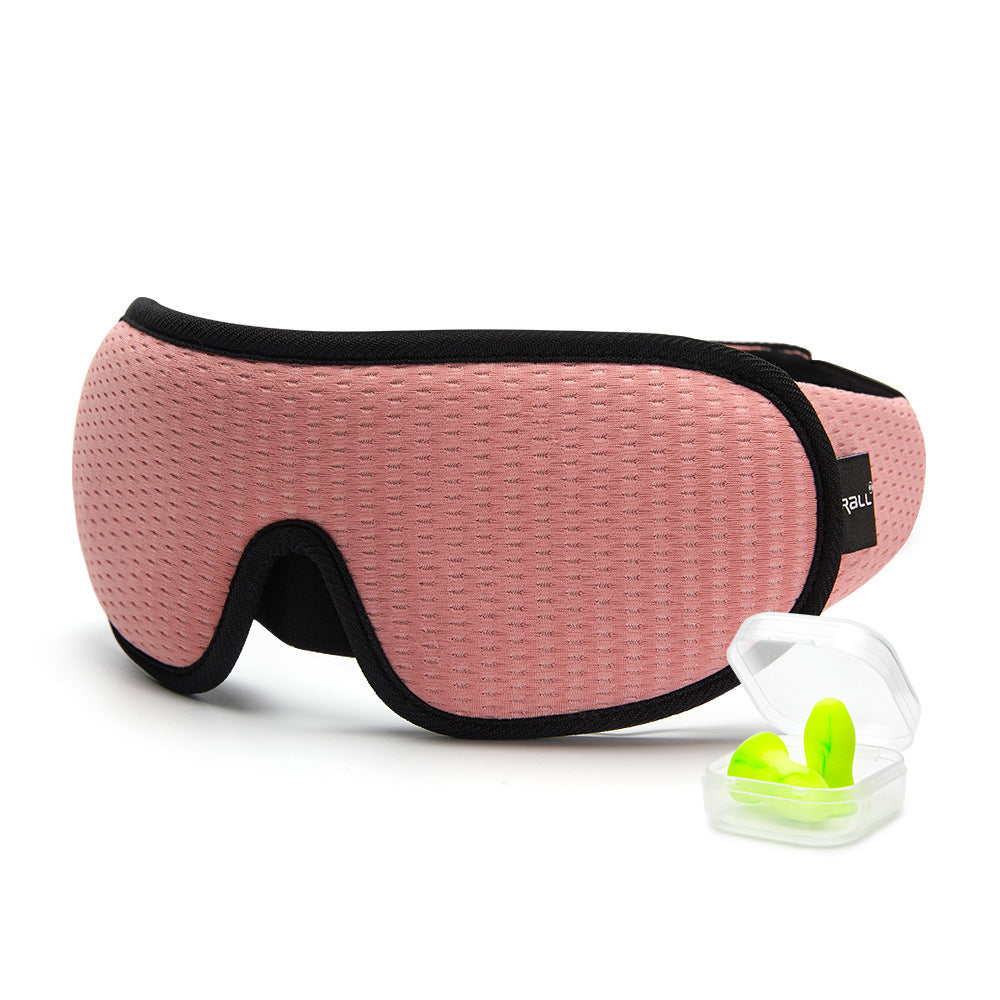 Sleeping Eye Mask 3D
