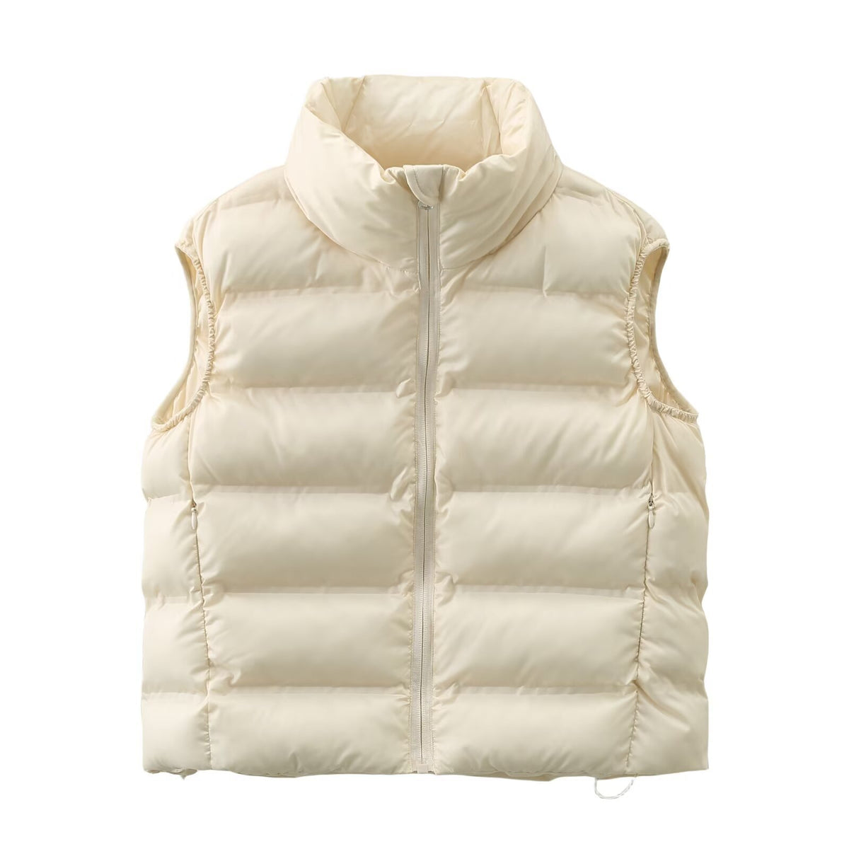 Versatile Heat-Resistant Multi-Color Vest for Women