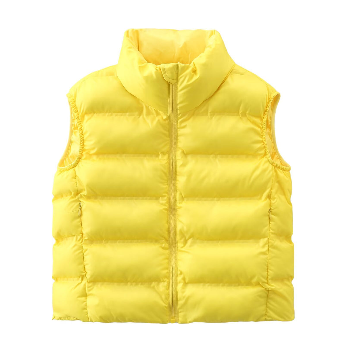 Versatile Heat-Resistant Multi-Color Vest for Women
