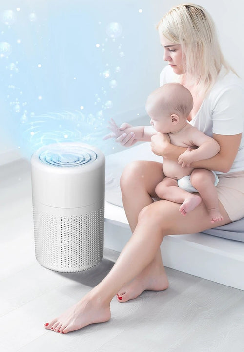 Air purifier HEPA for office and bedroom