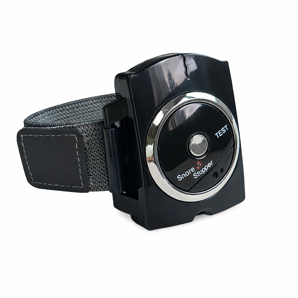 Anti snoring device intelligent wrist English version