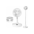Telescopic Folding Electric Fan USB Charging Silent