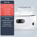 Eye Massager with Heat, Vibration and Warm Compress