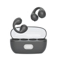 Clip-On Earbuds LED Display TWS Wireless Earphone JS352