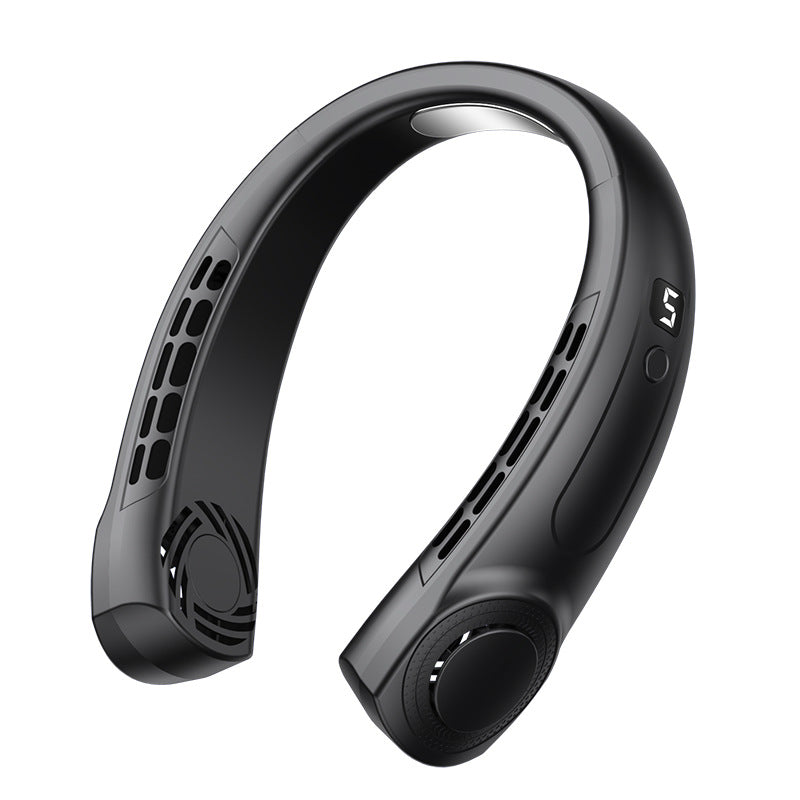 Ceramic USB Fan for Ear and Neck