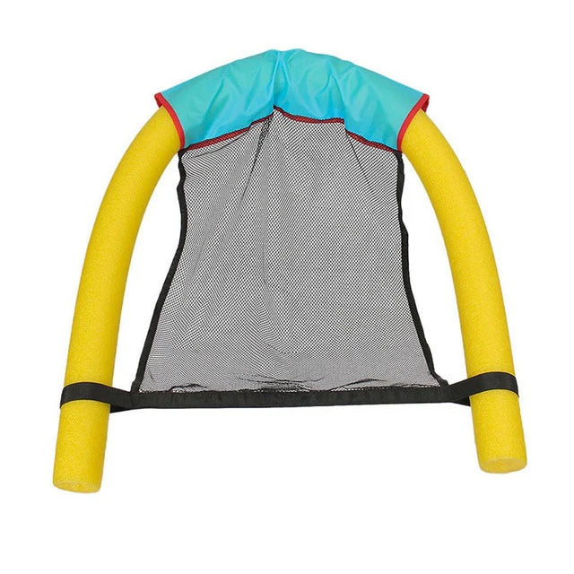 Chaise de piscine flottante pliable