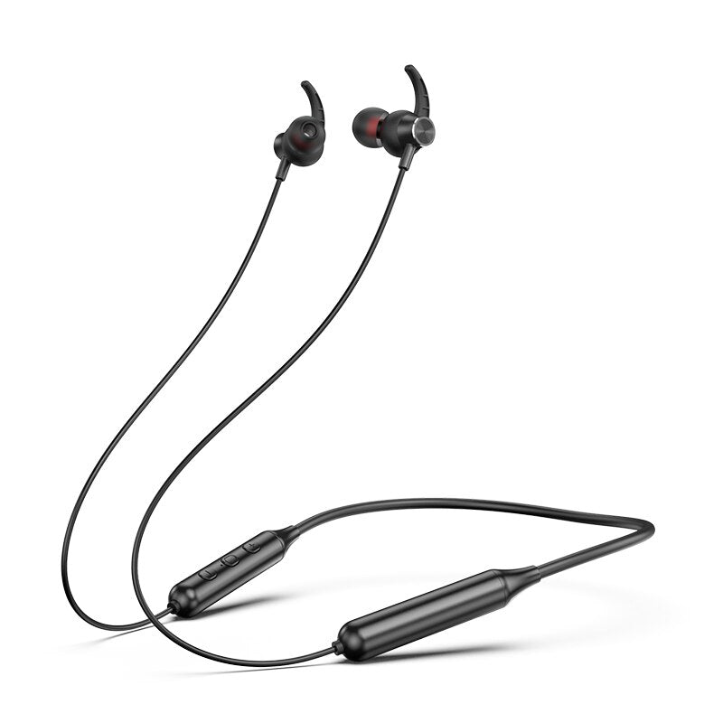 Bluetooth 5.0 Sports Earbud Stereo Subwoofer Hanging Neck