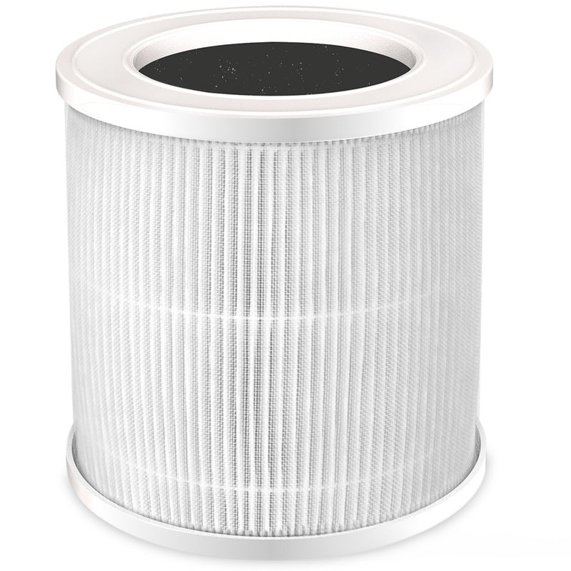 Air purifier formaldehyde sterilization and odor removal - Negative ion