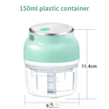 Portable Food Mincer 150ML/230ML