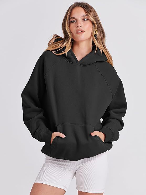 Women's hooded sweatshirt
