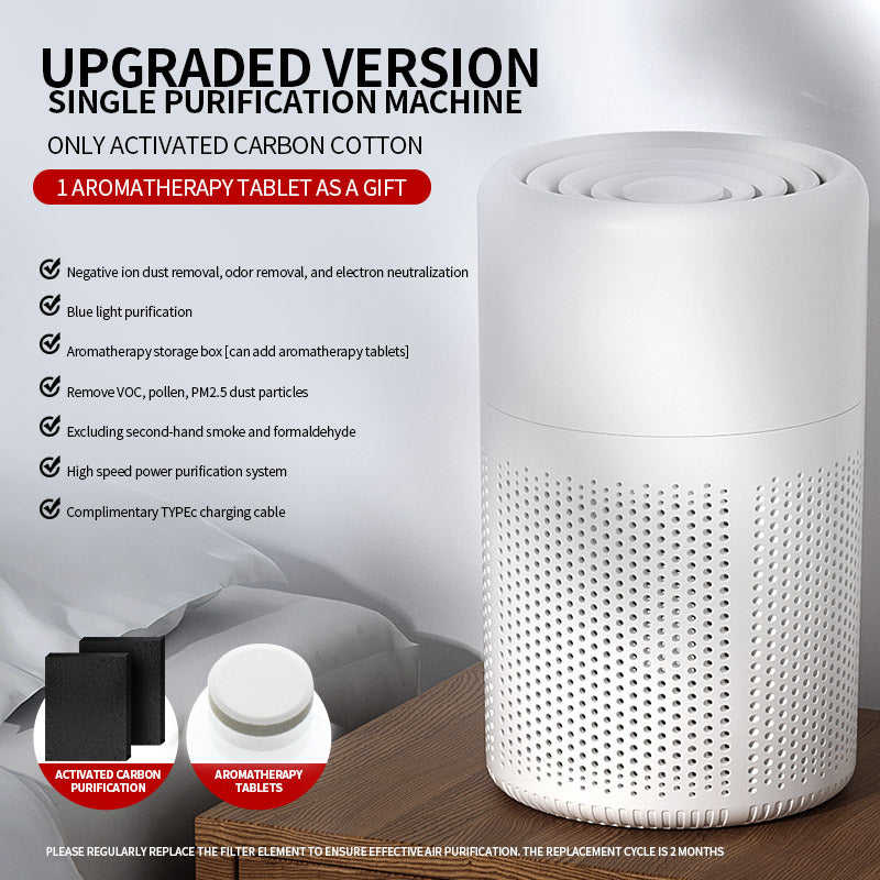 Air purifier HEPA for office and bedroom