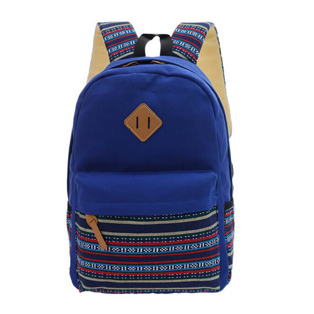 Sac à dos Aelicy femme – Cartable fille, sac d'école, sac de voyage en toile, sac pour garçons, sac à dos pour femmes 2019
