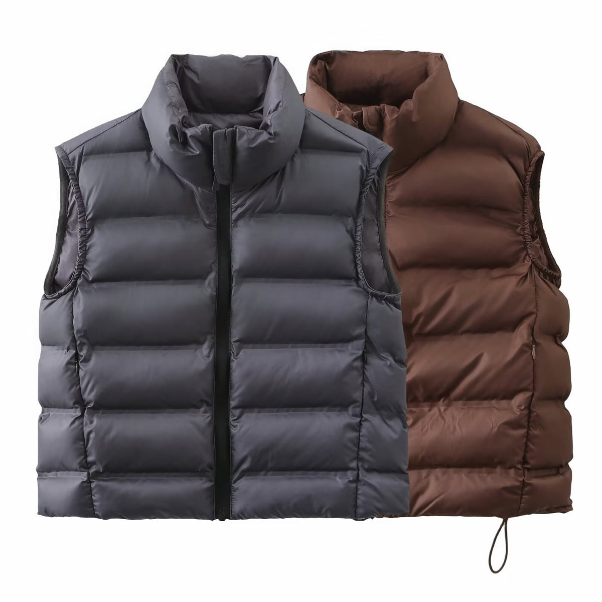 Versatile Heat-Resistant Multi-Color Vest for Women