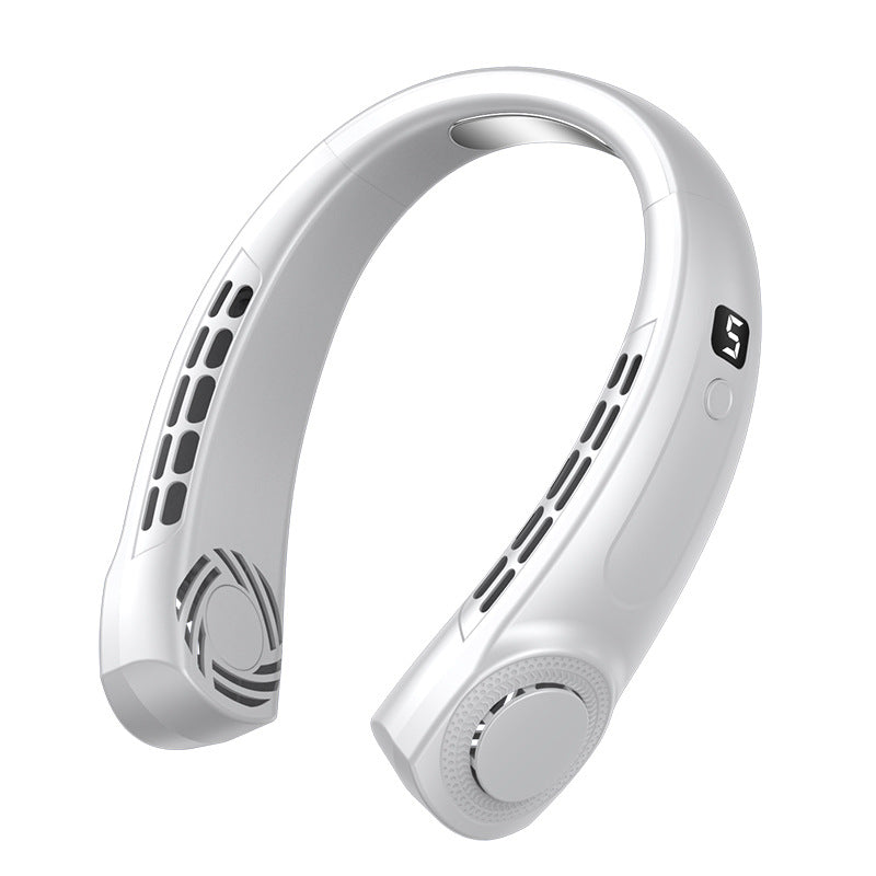 Ceramic USB Fan for Ear and Neck