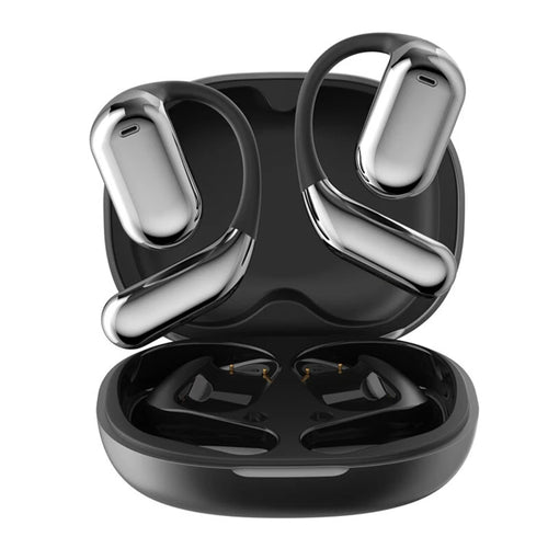 Active noise cancelling earphones wireless 5.3 with mic Q16PRO