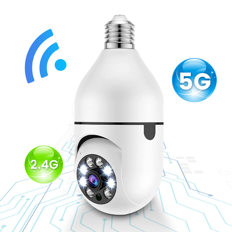 2.4G/5G Single Dual-Band Wireless Camera Vision Light