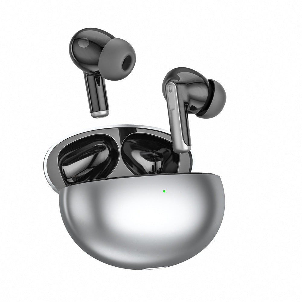 Bluetooth 5.3 earphones ANC+ENC noise cancelling In-ear TWS