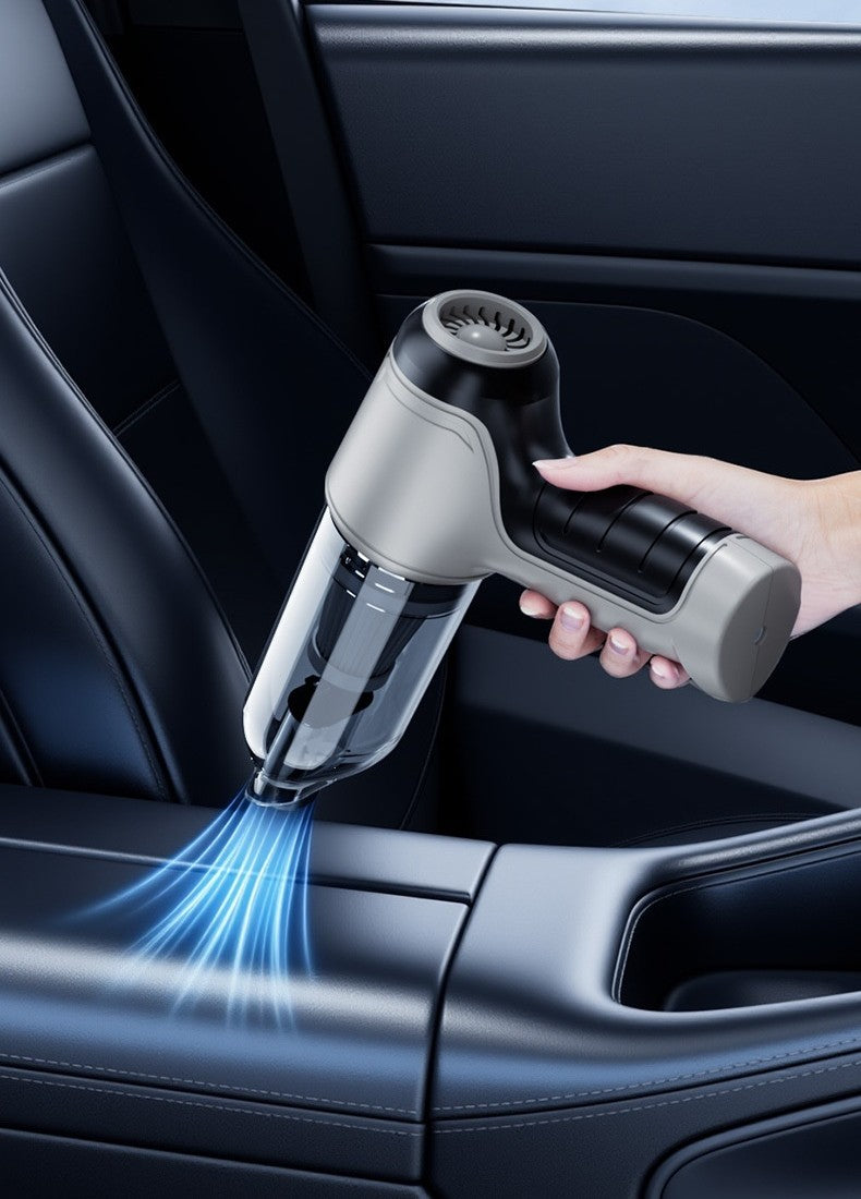 Portable Wireless Vacuum Cleaner High Power, Strong Suction