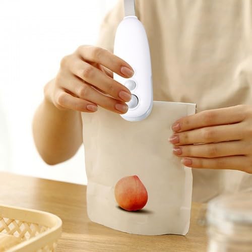 Mini Sealing Machine Hand Pressure