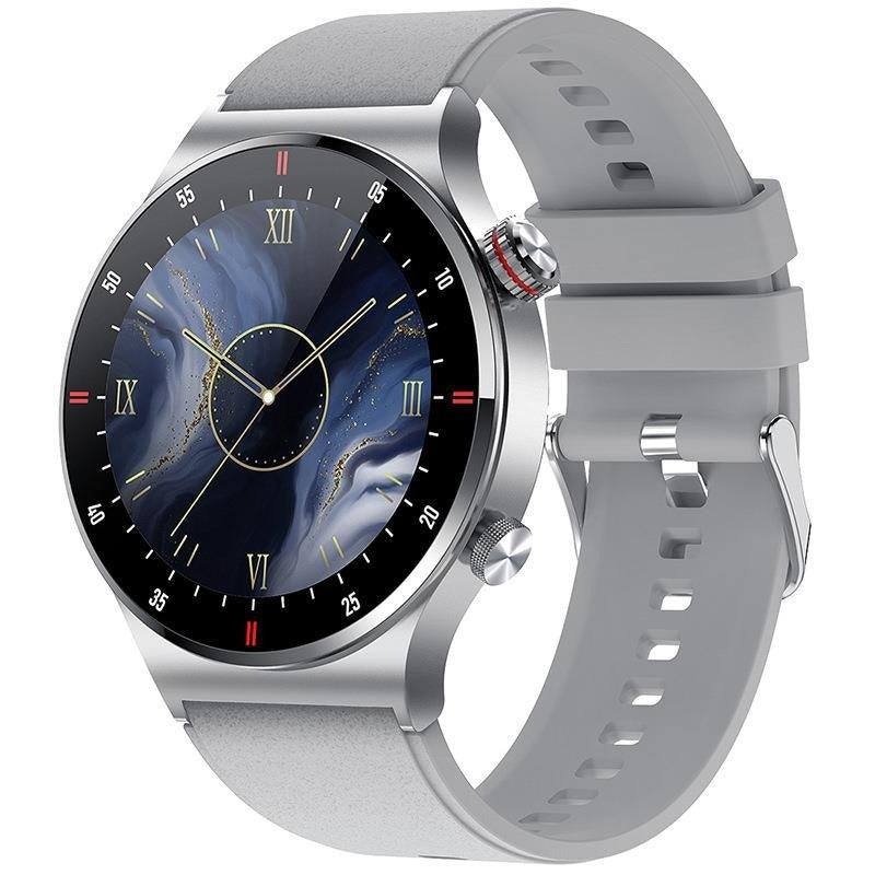 Smart Watch ECG+PPG Music Player Pedometer Bluetooth Call - QW33