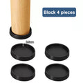 4pcs Sofa anti slip foot pad furniture anti displacement fixture