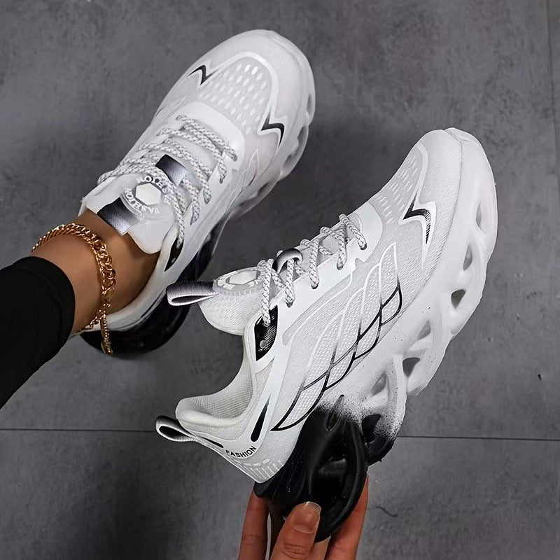 Chaussures de running décontractées, légères et respirantes – Baskets de sport