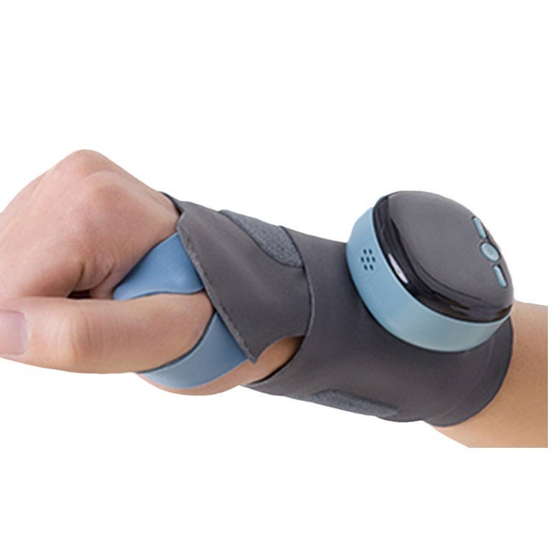 Wrist Guard For Tendonitis Heated Wrist Massager TFCC Strain, Sprain Sports Wrist Guard Preventing Muscle Strains Rechargeable
