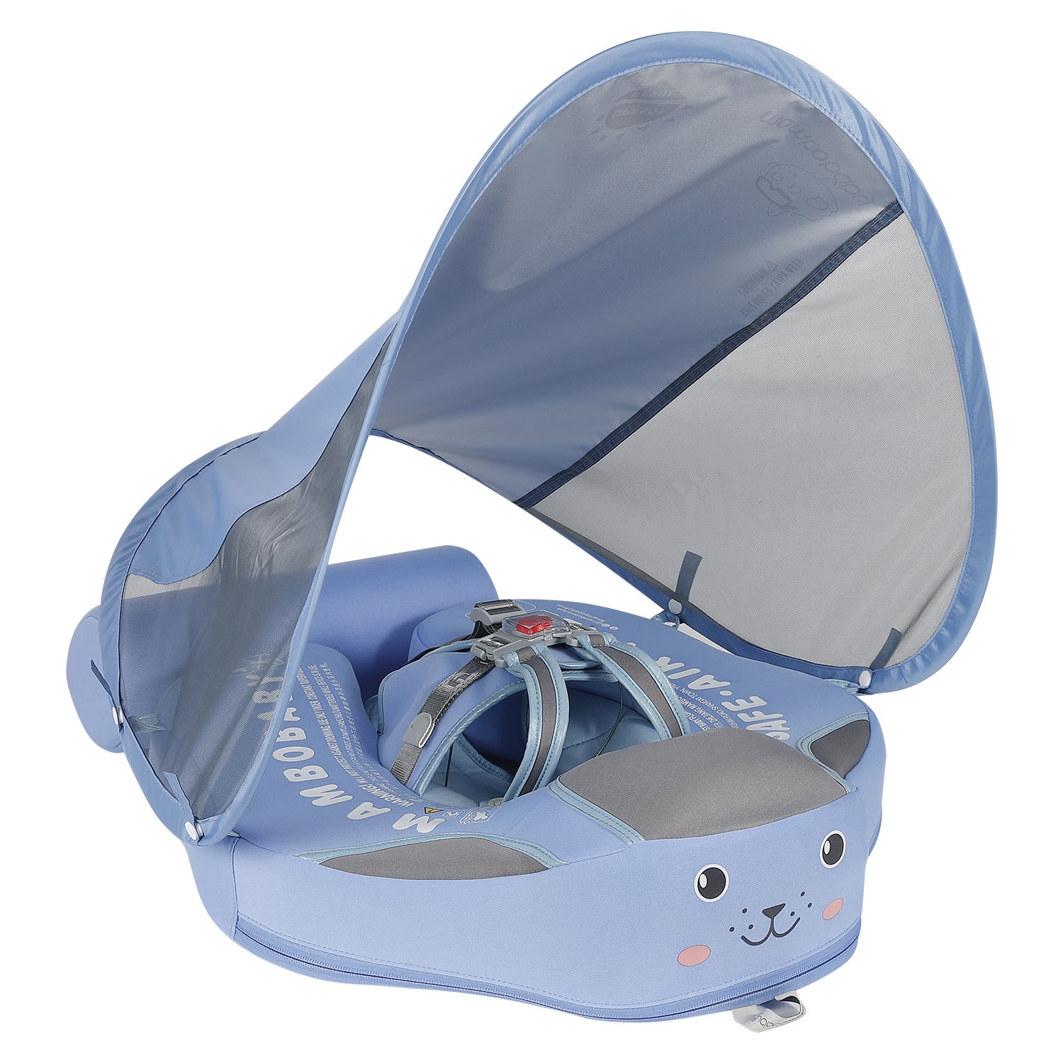 Flotteur de natation non gonflable Mambobaby pour bébés, coussin pour les pieds, siège, jouets de natation amusants, cadeau pour garçons et filles